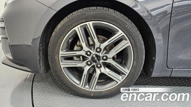 Kia All New K3 Prestige, 2020 все фото