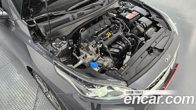 Kia All New K3 Prestige, 2020 6