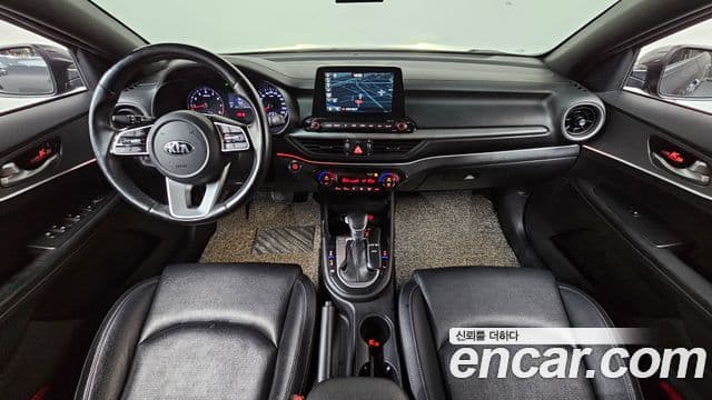 Kia All New K3 Prestige, 2020 7