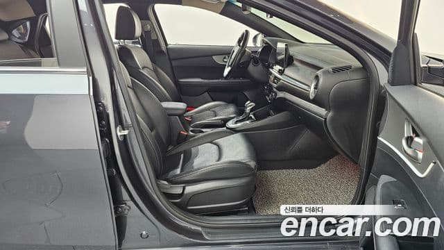 Kia All New K3 Prestige, 2020 11