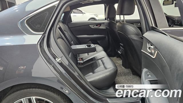 Kia All New K3 Prestige, 2020 12