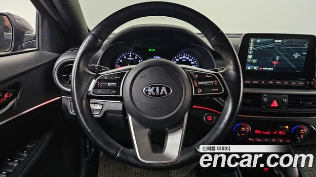 Kia All New K3 Prestige, 2020 13