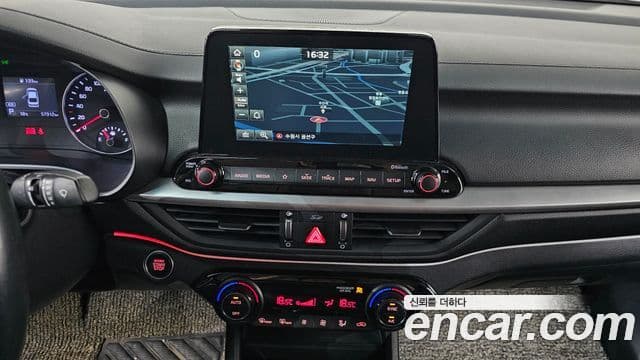 Kia All New K3 Prestige, 2020 14