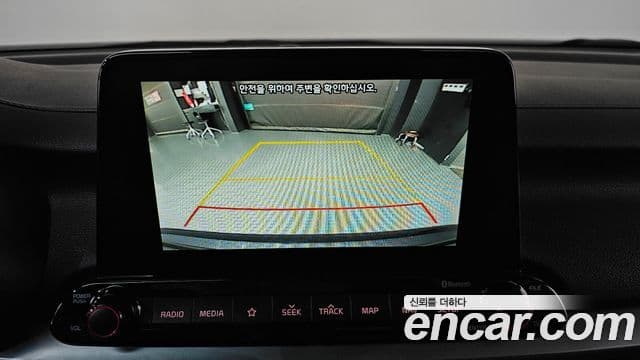 Kia All New K3 Prestige, 2020 15