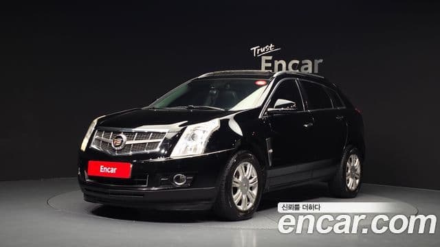 Cadillac All New SRX Luxury, 2010 1