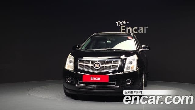 Cadillac All New SRX Luxury, 2010 3