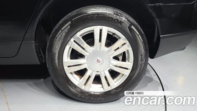 Cadillac All New SRX Luxury, 2010 все фото