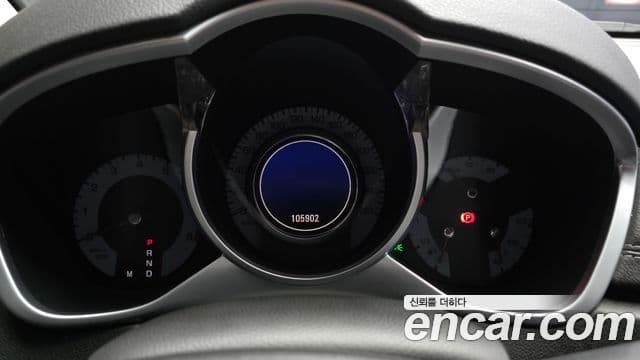 Cadillac All New SRX Luxury, 2010 8