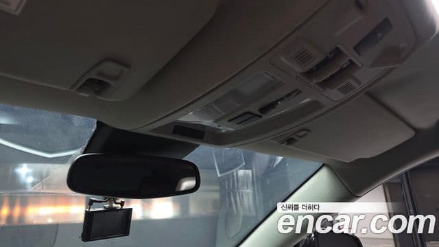 Cadillac All New SRX Luxury, 2010 16