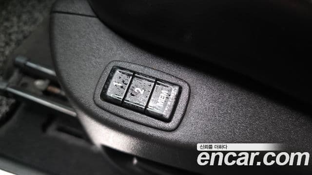 Cadillac All New SRX Luxury, 2010 17