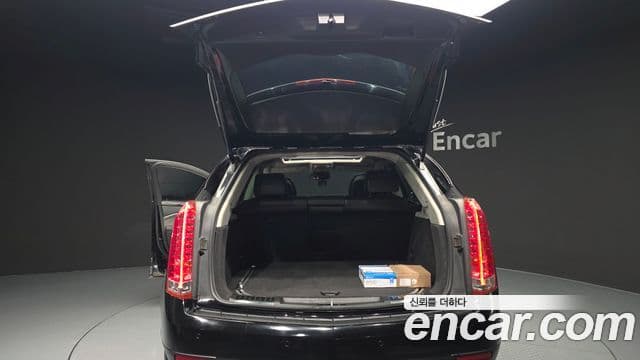 Cadillac All New SRX Luxury, 2010 20