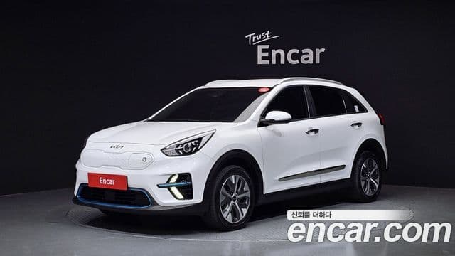 Kia Niro EV Prestige