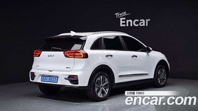 Kia Niro EV Prestige, 2022 2