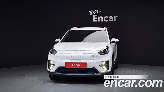 Kia Niro EV Prestige, 2022 3