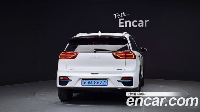 Kia Niro EV Prestige, 2022 4