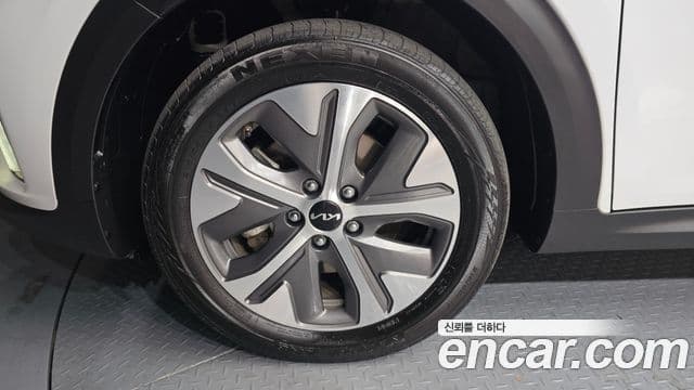 Kia Niro EV Prestige, 2022 все фото