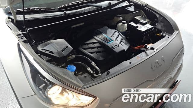 Kia Niro EV Prestige, 2022 6