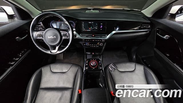 Kia Niro EV Prestige, 2022 7