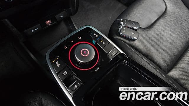 Kia Niro EV Prestige, 2022 9