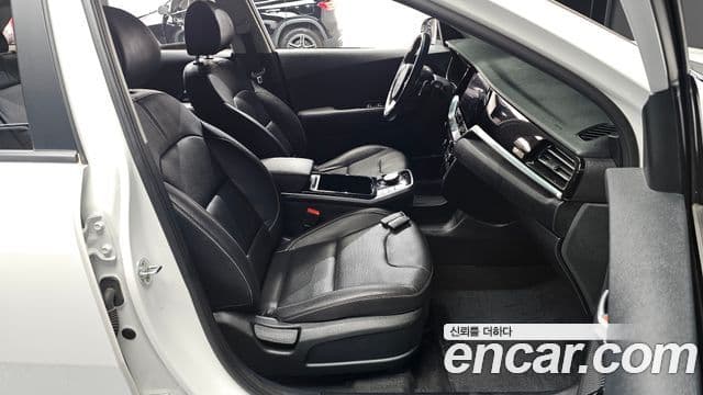 Kia Niro EV Prestige, 2022 10