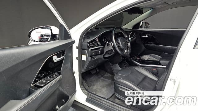 Kia Niro EV Prestige, 2022 11