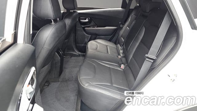 Kia Niro EV Prestige, 2022 12