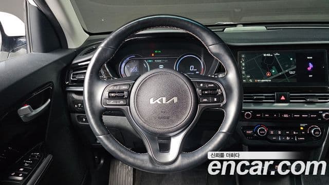 Kia Niro EV Prestige, 2022 13
