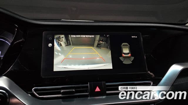 Kia Niro EV Prestige, 2022 15