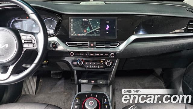 Kia Niro EV Prestige, 2022 17