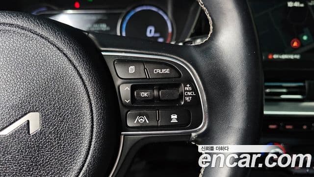 Kia Niro EV Prestige, 2022 18