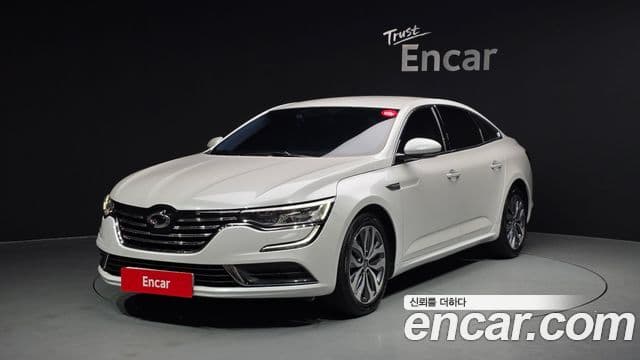 Renault Korea(Samsung) SM6 1.5 dCi SE, 2017 1