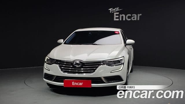Renault Korea(Samsung) SM6 1.5 dCi SE, 2017 3
