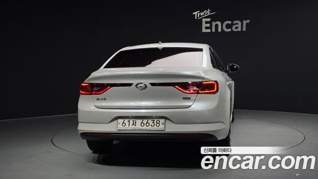 Renault Korea(Samsung) SM6 1.5 dCi SE, 2017 4