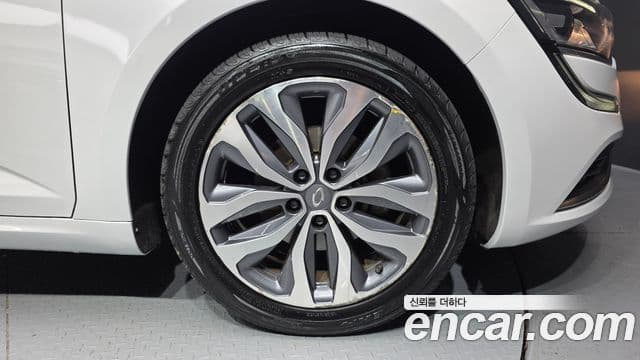 Renault Korea(Samsung) SM6 1.5 dCi SE, 2017 все фото