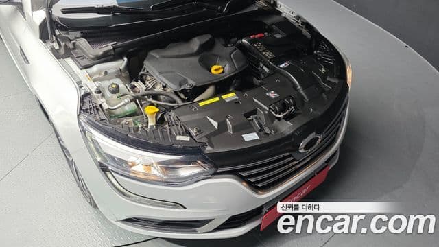 Renault Korea(Samsung) SM6 1.5 dCi SE, 2017 6