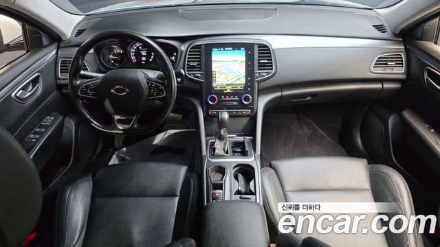 Renault Korea(Samsung) SM6 1.5 dCi SE, 2017 7