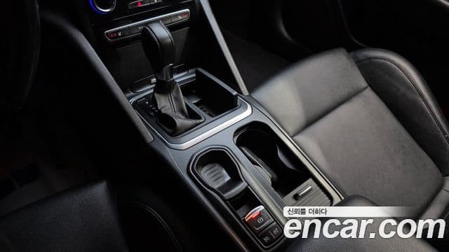 Renault Korea(Samsung) SM6 1.5 dCi SE, 2017 9