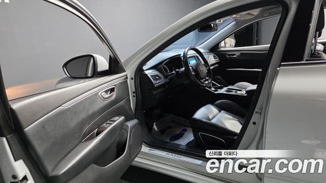 Renault Korea(Samsung) SM6 1.5 dCi SE, 2017 10
