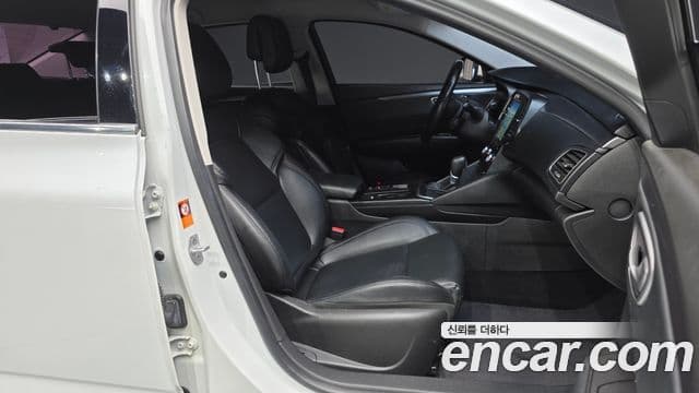 Renault Korea(Samsung) SM6 1.5 dCi SE, 2017 11