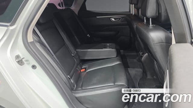 Renault Korea(Samsung) SM6 1.5 dCi SE, 2017 12