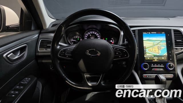 Renault Korea(Samsung) SM6 1.5 dCi SE, 2017 13