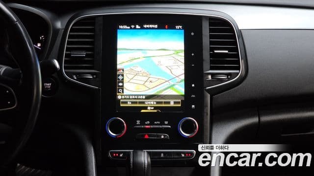 Renault Korea(Samsung) SM6 1.5 dCi SE, 2017 14