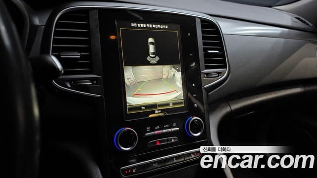 Renault Korea(Samsung) SM6 1.5 dCi SE, 2017 15