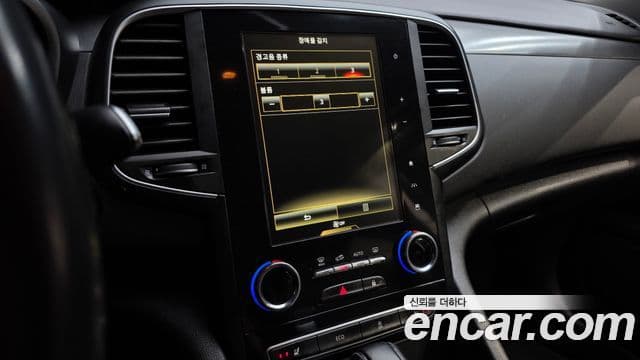 Renault Korea(Samsung) SM6 1.5 dCi SE, 2017 16