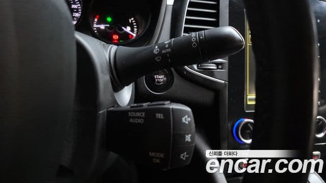 Renault Korea(Samsung) SM6 1.5 dCi SE, 2017 17