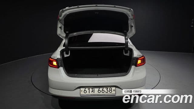 Renault Korea(Samsung) SM6 1.5 dCi SE, 2017 20