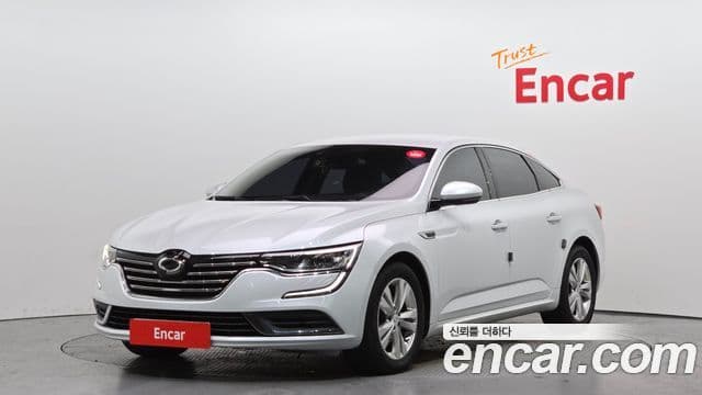 Renault Korea(Samsung) SM6 2.0 GDe SE, 2016 1