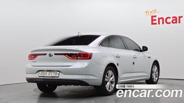 Renault Korea(Samsung) SM6 2.0 GDe SE, 2016 2