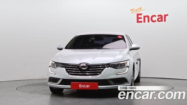 Renault Korea(Samsung) SM6 2.0 GDe SE, 2016 3