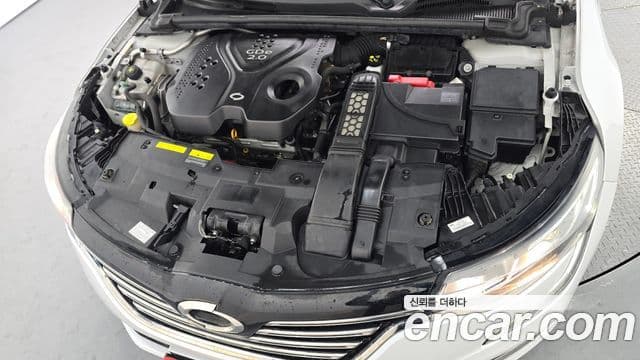 Renault Korea(Samsung) SM6 2.0 GDe SE, 2016 6